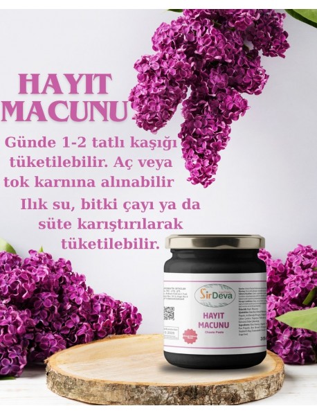 SirDeva Hayıt Macunu (350g)